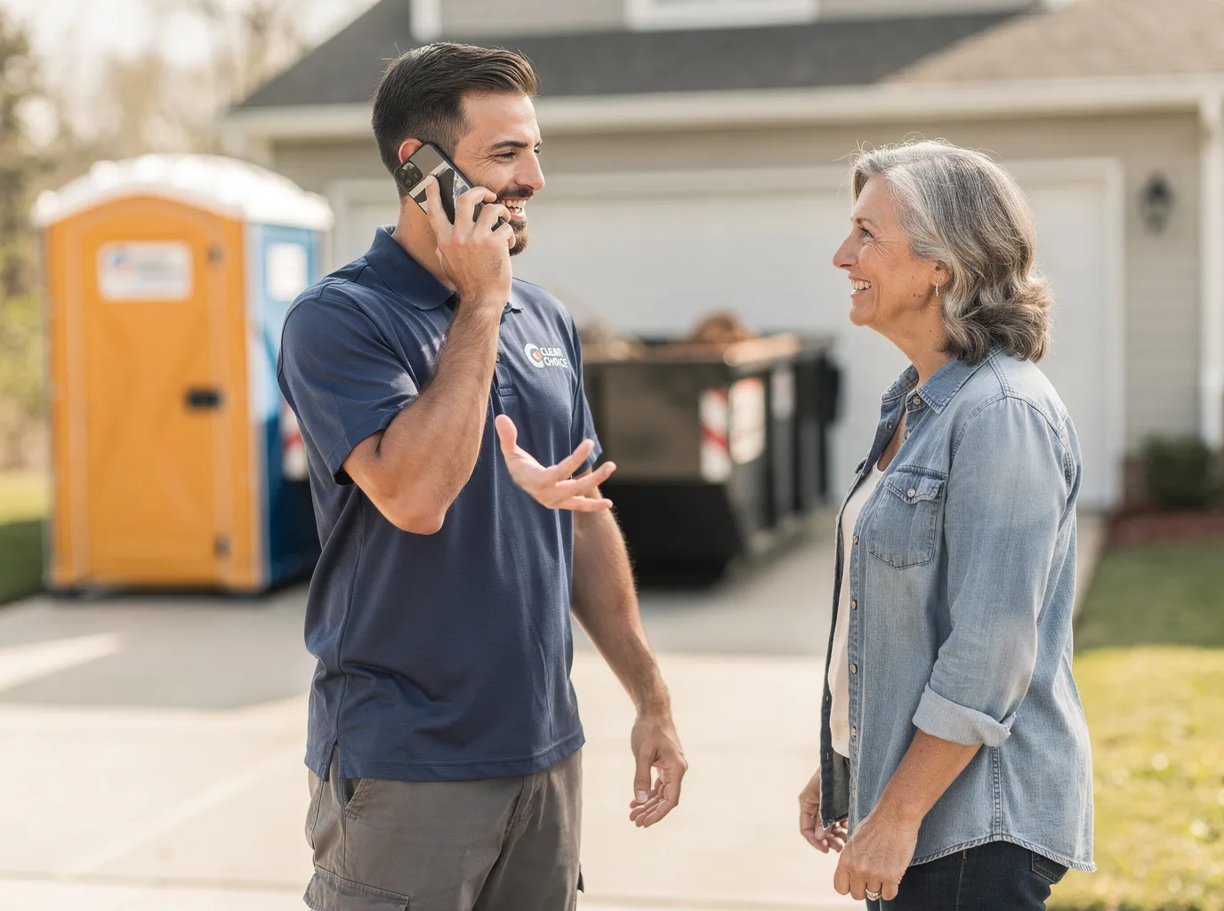 Porta Potty Rental Gravette, AR FAQs
